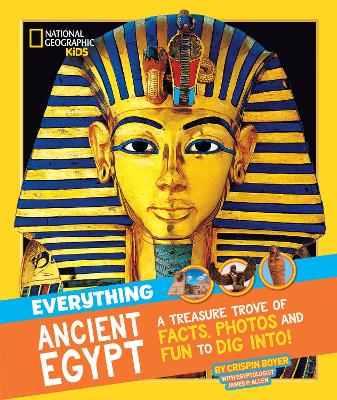 Everything: Ancient Egypt book