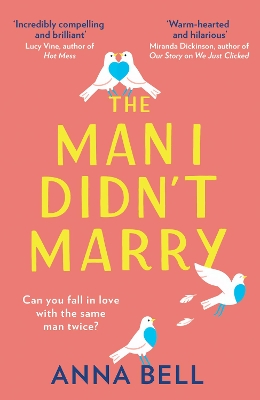 The Man I Didn’t Marry book