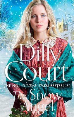 The Snow Angel book