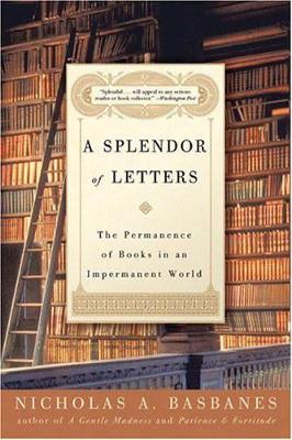 Splendor of Letters book