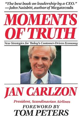 Moments of Truth book