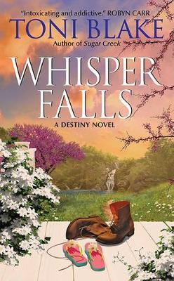 Whisper Falls book