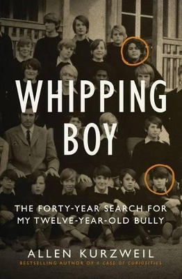 Whipping Boy by Allen Kurzweil