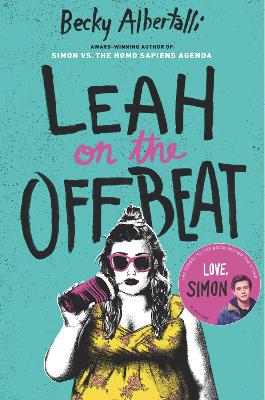 Leah on the Offbeat book