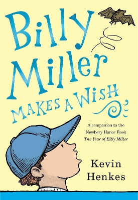 Billy Miller Makes a Wish book