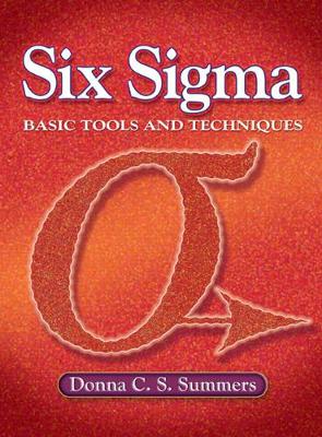 Six Sigma book