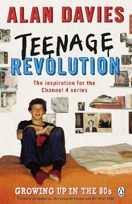 Teenage Revolution book