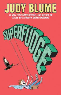 Superfudge book