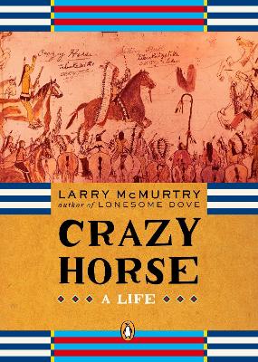 Crazy Horse book