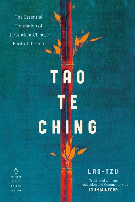 Tao Te Ching book