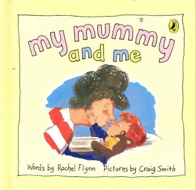 My Mummy and Me book