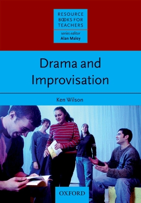 Drama and Improvisation book