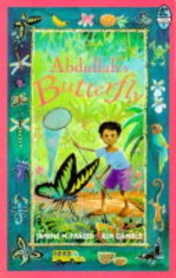 Abdullah's Butterfly book