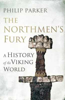 Northmen's Fury book