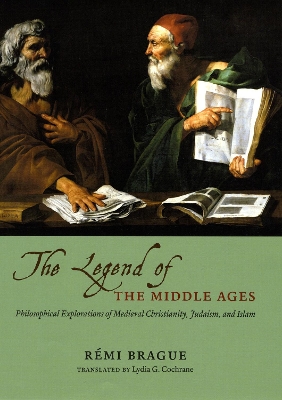 Legend of the Middle Ages book