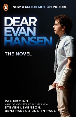 Dear Evan Hansen: Film Tie-in book