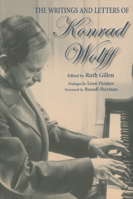 Writings and Letters of Konrad Wolff book