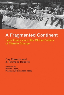 A Fragmented Continent by Guy Edwards