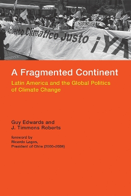 Fragmented Continent book
