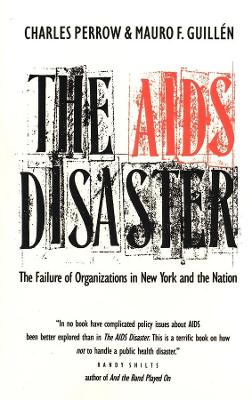 AIDS Disaster book