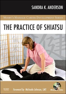 Practice of Shiatsu book