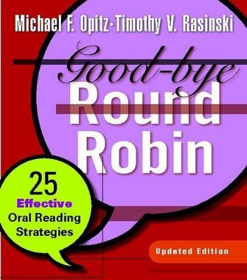 Good-Bye Round Robin book