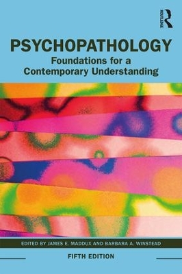 Psychopathology: Foundations for a Contemporary Understanding book