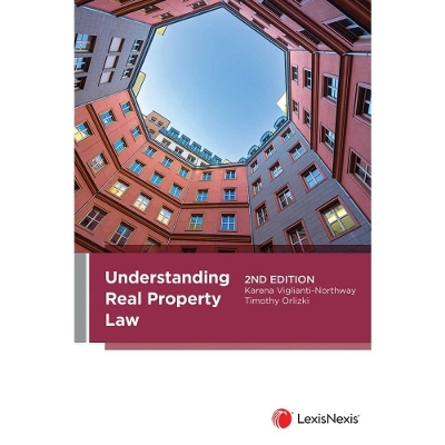 Understanding Real Property Law by Viglianti-Northway