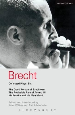 Brecht Collected Plays by Bertolt Brecht