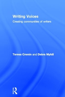 Writing Voices by Teresa Cremin