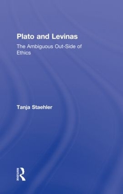 Plato and Levinas book