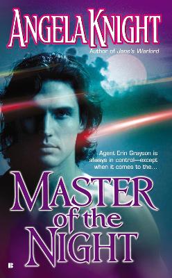 Master of the Night book