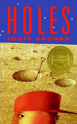 Holes book