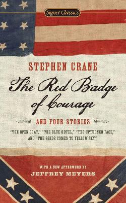 Red Badge of Courage and Four Stories book