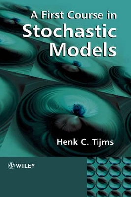 First Course in Stochastic Models book