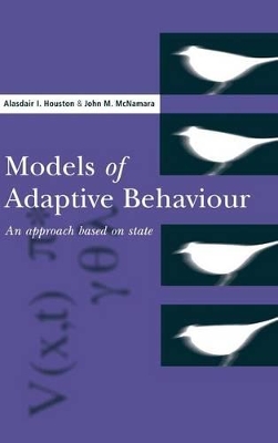 Models of Adaptive Behaviour book