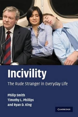 Incivility book