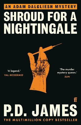 Shroud for a Nightingale: The classic murder mystery from the 'Queen of English crime' (Guardian) book