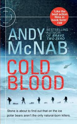 Cold Blood by Andy McNab
