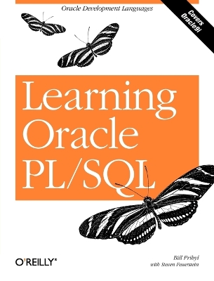 Learning Oracle PL/SQL book