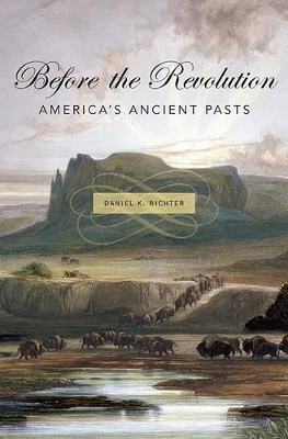 Before the Revolution book