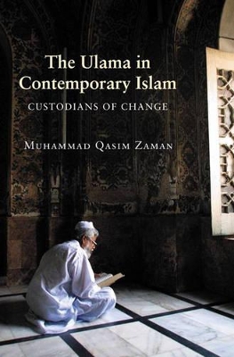 Ulama in Contemporary Islam book