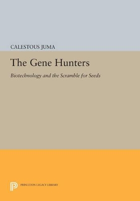 Gene Hunters book