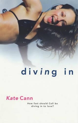 Diving in book