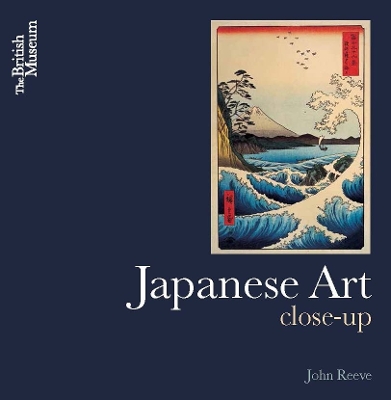 Japanese Art Close-up book