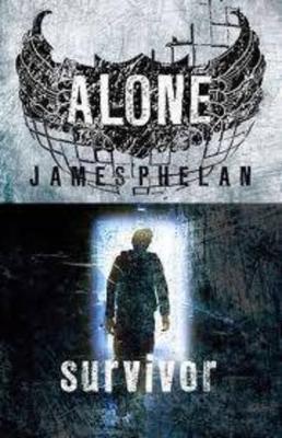Alone: Survivor book