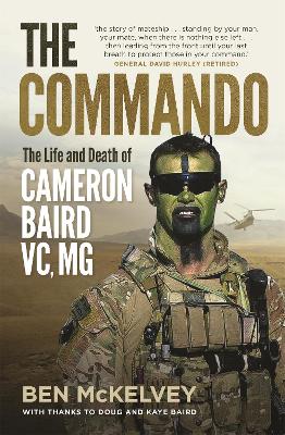 Commando book