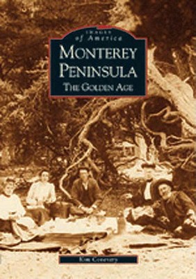 Monterey Peninsula book