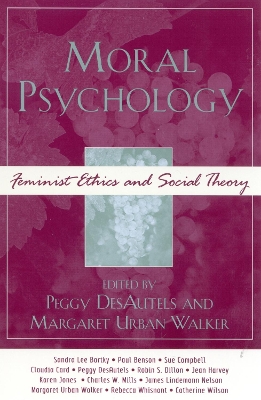 Moral Psychology book