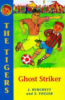 Ghost Striker! book